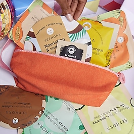 The Future is Yours - Sæt med 8 masker til ansigt og krop